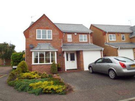 4 Bedroom Detached